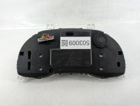 2017-2018 Hyundai Elantra Instrument Cluster Speedometer Gauges P/N:94001-F3011 Fits Fits 2017 2018 OEM Used Auto Parts - Oe