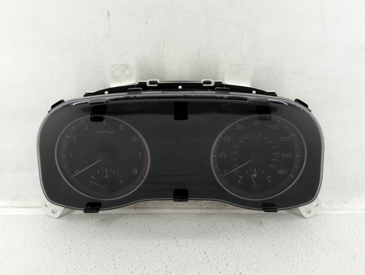 2017-2018 Hyundai Elantra Instrument Cluster Speedometer Gauges P/N:94011-F3012 Fits Fits 2017 2018 OEM Used Auto Parts - Oe