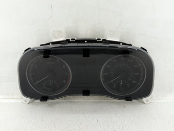 compare product 2017-2018 Hyundai Elantra Instrument Cluster Speedometer Gauges P/N:94011-F3012 Fits Fits 2017 2018 OEM Used Auto Parts