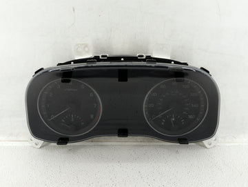 2017-2018 Hyundai Elantra Instrument Cluster Speedometer Gauges P/N:94011-F3012 Fits Fits 2017 2018 OEM Used Auto Parts - Oe