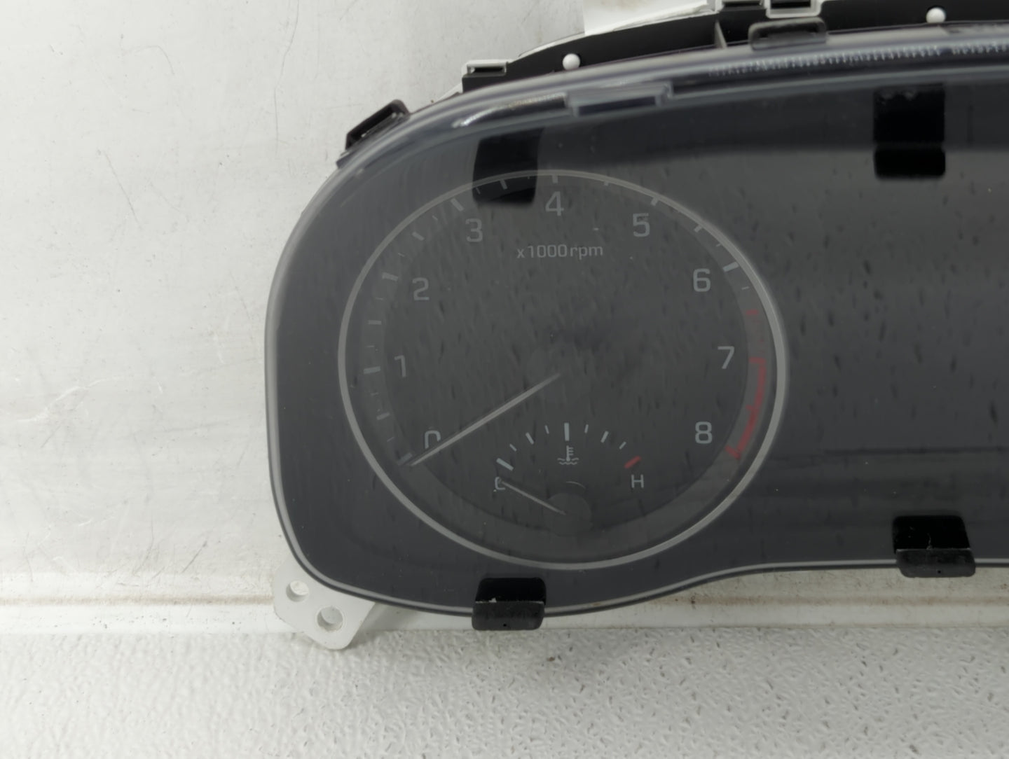 2017-2018 Hyundai Elantra Instrument Cluster Speedometer Gauges P/N:94011-F3012 Fits Fits 2017 2018 OEM Used Auto Parts - Oe