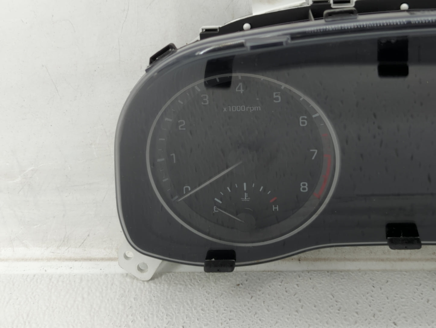 2017-2018 Hyundai Elantra Instrument Cluster Speedometer Gauges P/N:94011-F3012 Fits Fits 2017 2018 OEM Used Auto Parts - Oe