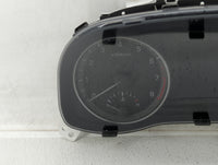 2017-2018 Hyundai Elantra Instrument Cluster Speedometer Gauges P/N:94011-F3012 Fits Fits 2017 2018 OEM Used Auto Parts - Oe