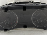 2017-2018 Hyundai Elantra Instrument Cluster Speedometer Gauges P/N:94011-F3012 Fits Fits 2017 2018 OEM Used Auto Parts - Oe