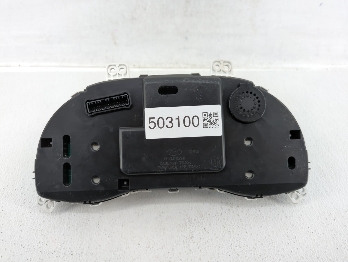 2017-2018 Hyundai Elantra Instrument Cluster Speedometer Gauges P/N:94011-F3012 Fits Fits 2017 2018 OEM Used Auto Parts - Oe