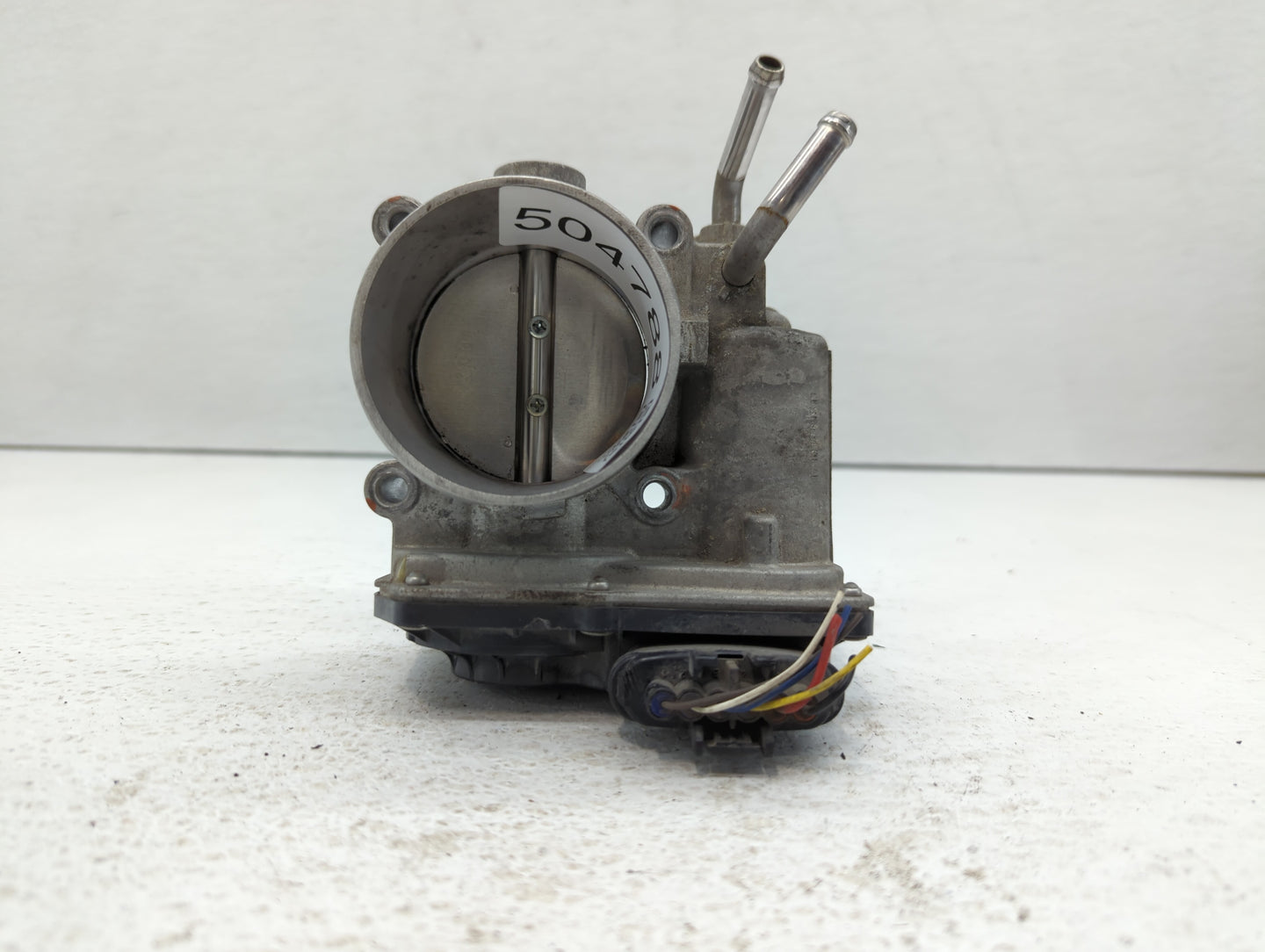 2011-2020 Hyundai Elantra Throttle Body P/N:35100-2E000 Fits Fits 2011 2012 2013 2014 2015 2016 2017 2018 2019 2020 2021 OEM