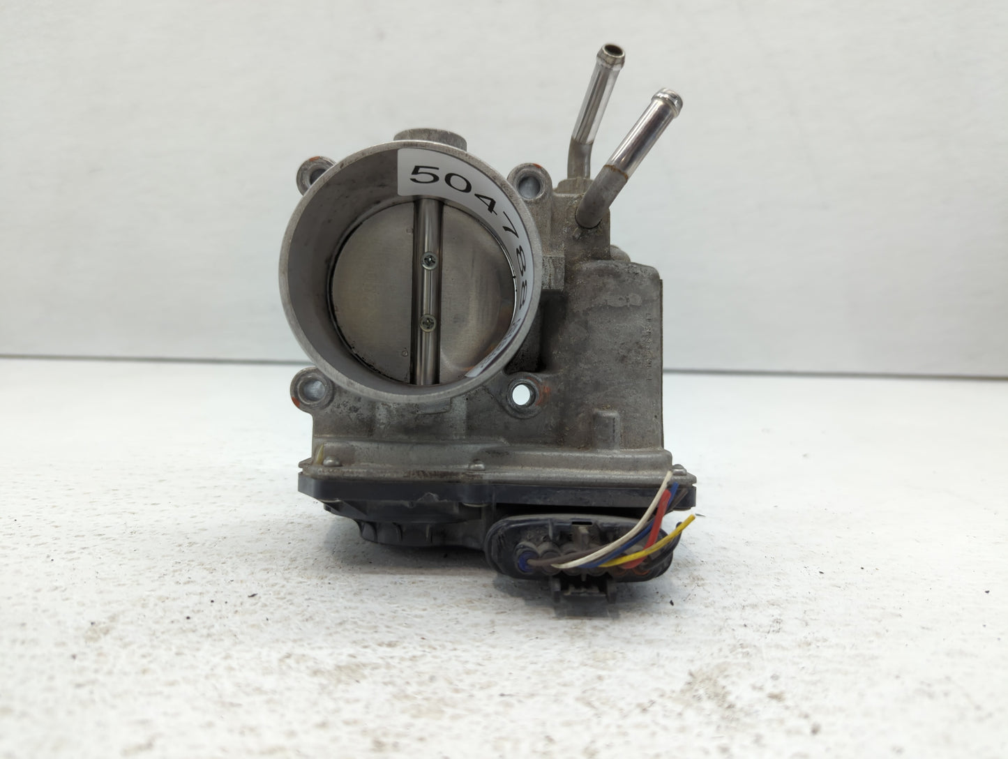 2011-2020 Hyundai Elantra Throttle Body P/N:35100-2E000 Fits Fits 2011 2012 2013 2014 2015 2016 2017 2018 2019 2020 2021 OEM