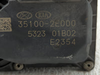 2011-2020 Hyundai Elantra Throttle Body P/N:35100-2E000 35100-2L000 Fits OEM Used Auto Parts - Oemusedautoparts1.com