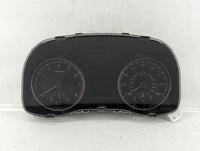 2017-2018 Hyundai Elantra Instrument Cluster Speedometer Gauges P/N:94001-F3011 Fits Fits 2017 2018 OEM Used Auto Parts - Oe