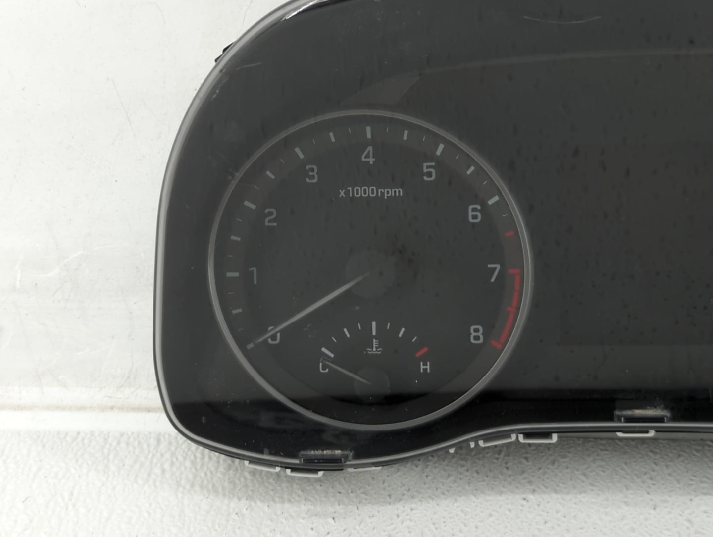 2017-2018 Hyundai Elantra Instrument Cluster Speedometer Gauges P/N:94001-F3011 Fits Fits 2017 2018 OEM Used Auto Parts - Oe