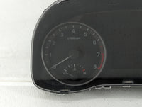 2017-2018 Hyundai Elantra Instrument Cluster Speedometer Gauges P/N:94001-F3011 Fits Fits 2017 2018 OEM Used Auto Parts - Oe