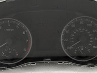 2017-2018 Hyundai Elantra Instrument Cluster Speedometer Gauges P/N:94001-F3011 Fits Fits 2017 2018 OEM Used Auto Parts - Oe
