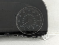 2017-2018 Hyundai Elantra Instrument Cluster Speedometer Gauges P/N:94001-F3011 Fits Fits 2017 2018 OEM Used Auto Parts - Oe