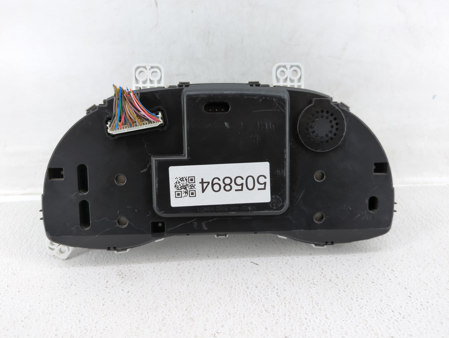 2017-2018 Hyundai Elantra Instrument Cluster Speedometer Gauges P/N:94001-F3011 Fits Fits 2017 2018 OEM Used Auto Parts - Oe