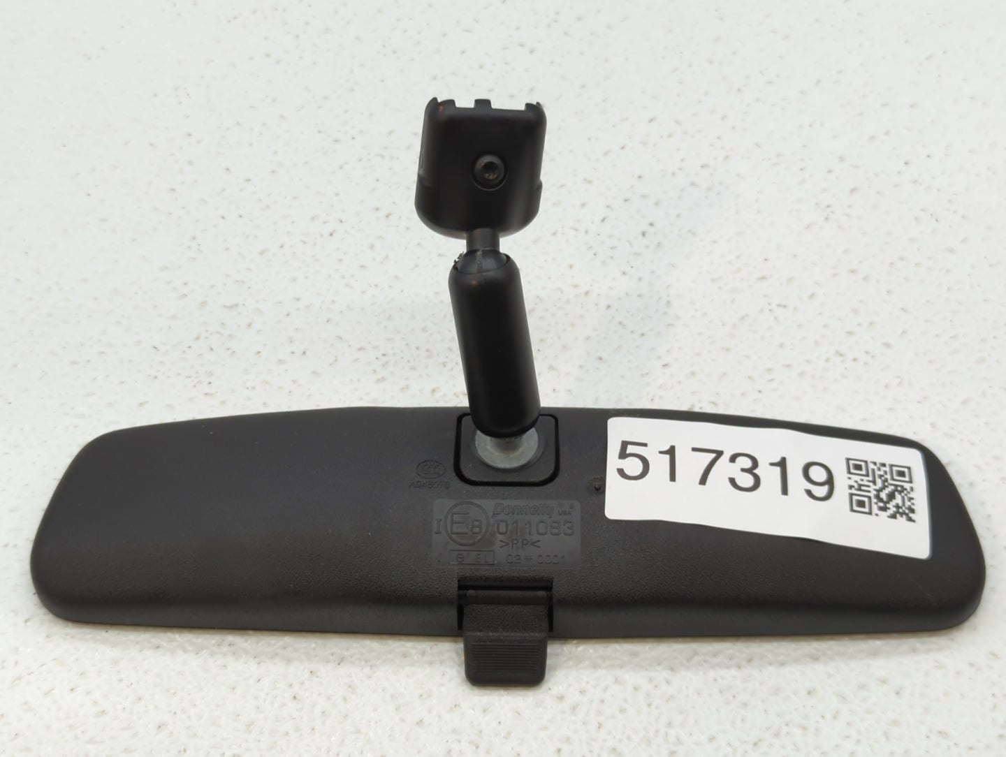 2011-2020 Hyundai Elantra Interior Rear View Mirror Replacement OEM P/N:E8011083 Fits OEM Used Auto Parts - Oemusedautoparts