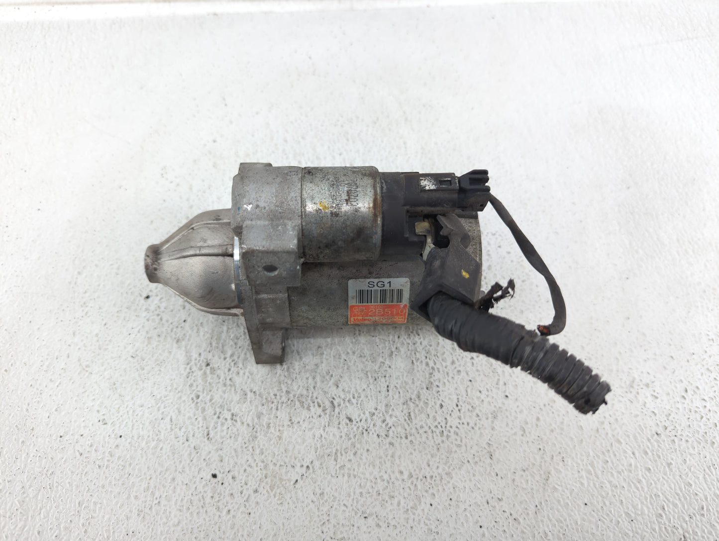2017-2020 Hyundai Elantra Car Starter Motor Solenoid OEM P/N:36100-2B510 Fits OEM Used Auto Parts - Oemusedautoparts1.com