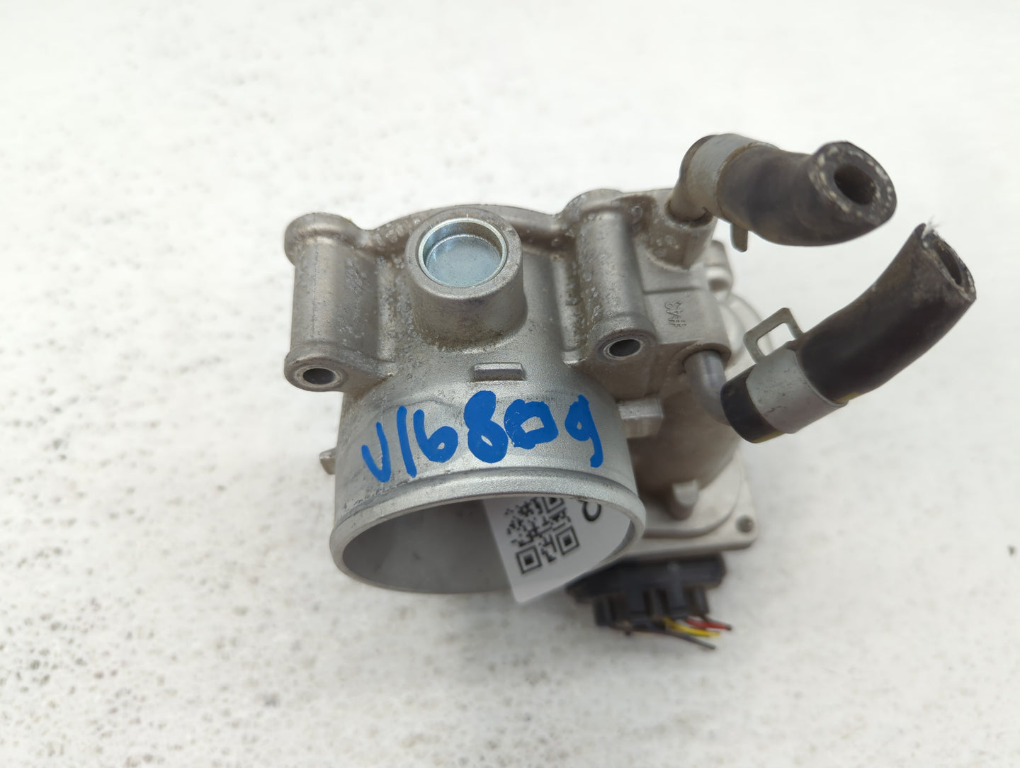 2011-2020 Hyundai Elantra Throttle Body P/N:35100-2E000 Fits Fits 2011 2012 2013 2014 2015 2016 2017 2018 2019 2020 2021 OEM