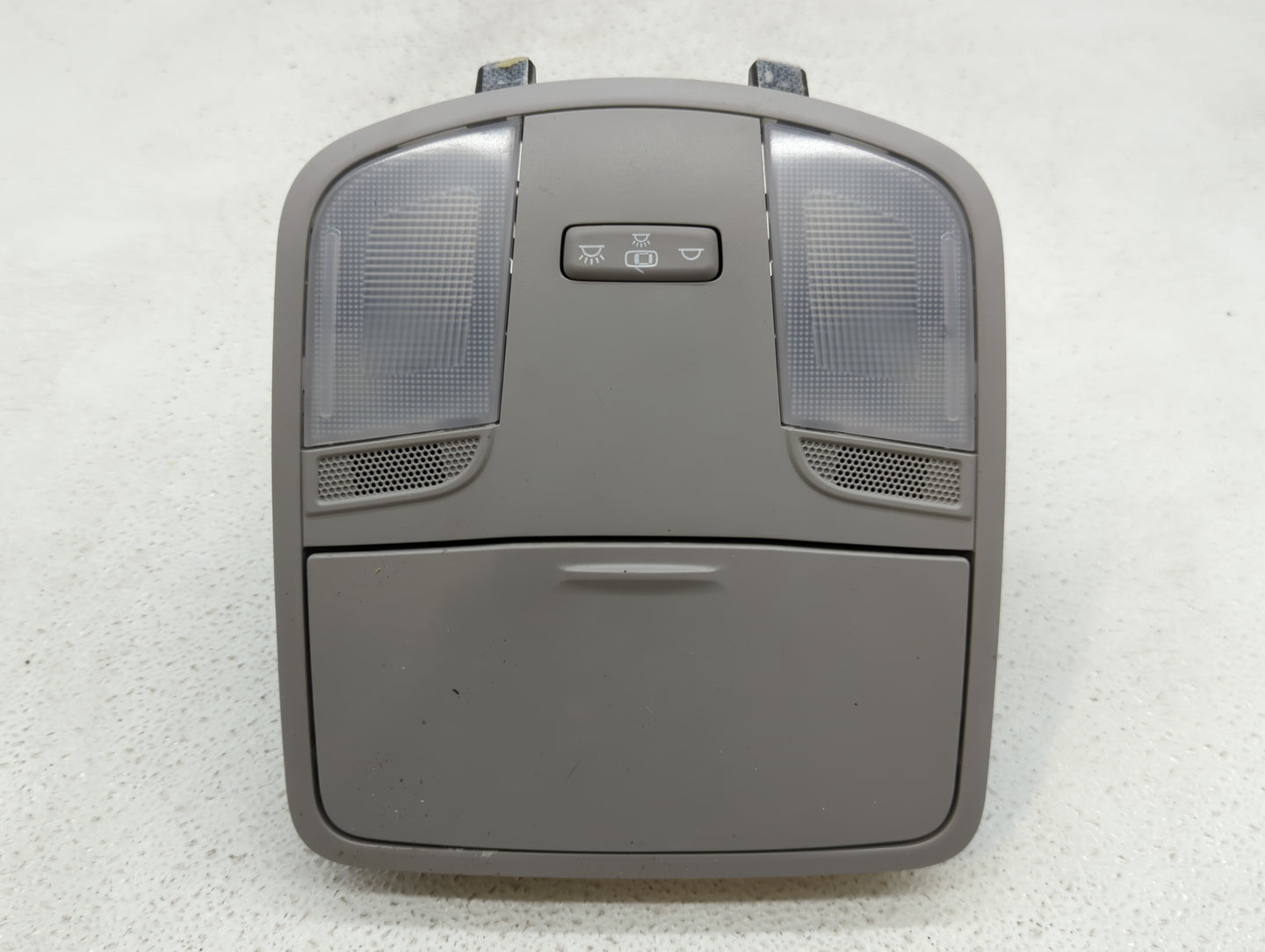 2018 Hyundai Elantra Overhead Roof Console - Oemusedautoparts1.com