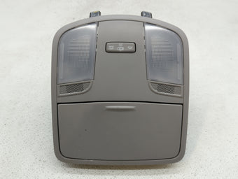 compare product 2018 Hyundai Elantra Overhead Roof Console