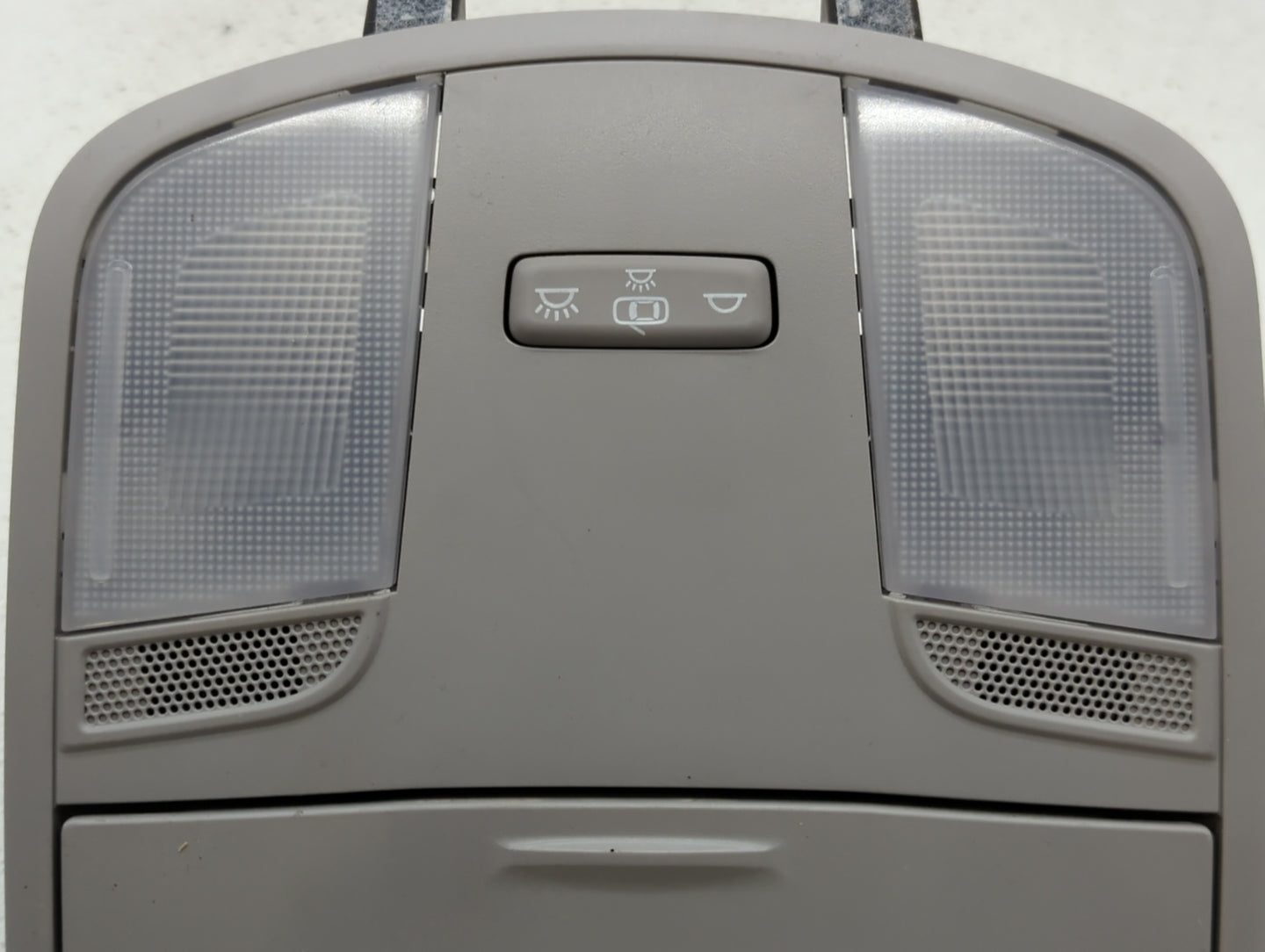 2018 Hyundai Elantra Overhead Roof Console - Oemusedautoparts1.com
