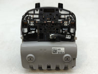 2018 Hyundai Elantra Overhead Roof Console - Oemusedautoparts1.com