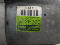 2013-2020 Hyundai Elantra Car Starter Motor Solenoid OEM P/N:36100-2E200 Fits Fits 2013 2014 2016 2017 2018 2019 2020 2021 2