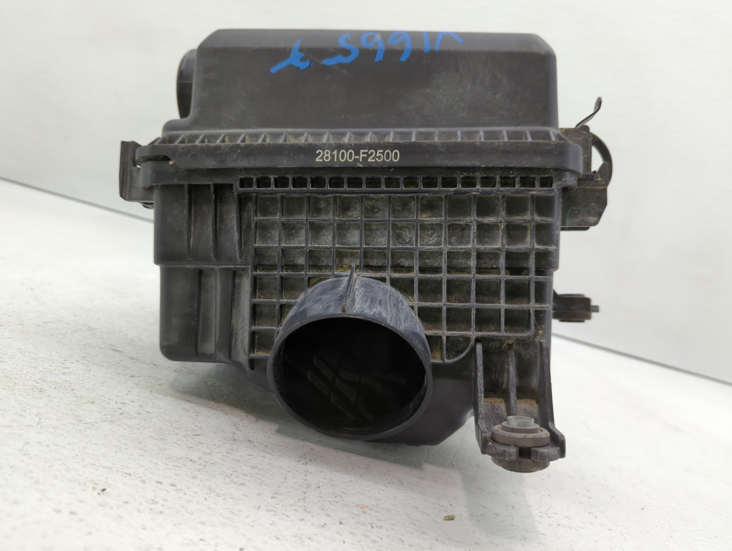 2018 Hyundai Elantra Air Cleaner Intake-duct Hose Tube - Oemusedautoparts1.com