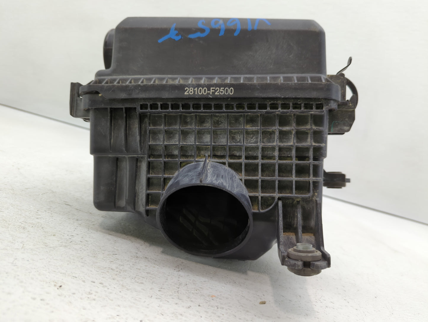 2018 Hyundai Elantra Air Cleaner Intake-duct Hose Tube - Oemusedautoparts1.com