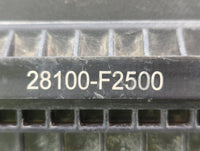 2018 Hyundai Elantra Air Cleaner Intake-duct Hose Tube - Oemusedautoparts1.com