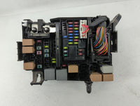 2018 Hyundai Elantra Fusebox Fuse Box Panel Relay Module P/N:91956-F2022 Fits OEM Used Auto Parts - Oemusedautoparts1.com