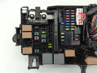 2018 Hyundai Elantra Fusebox Fuse Box Panel Relay Module P/N:91956-F2022 Fits OEM Used Auto Parts - Oemusedautoparts1.com