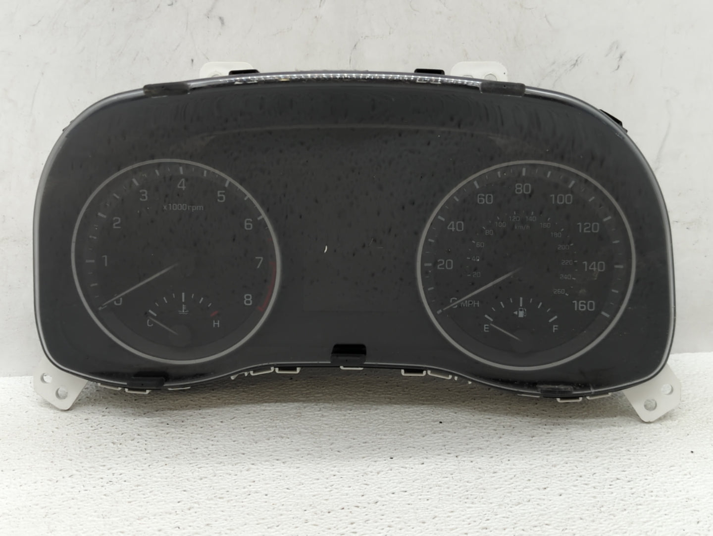 2017-2018 Hyundai Elantra Instrument Cluster Speedometer Gauges P/N:94011-F3012 Fits Fits 2017 2018 OEM Used Auto Parts - Oe