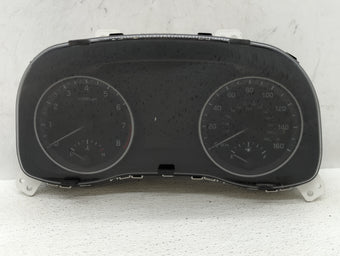 compare product 2017-2018 Hyundai Elantra Instrument Cluster Speedometer Gauges P/N:94011-F3012 Fits Fits 2017 2018 OEM Used Auto Parts