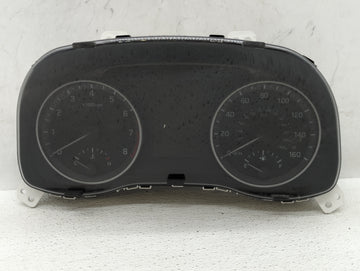 2017-2018 Hyundai Elantra Instrument Cluster Speedometer Gauges P/N:94011-F3012 Fits Fits 2017 2018 OEM Used Auto Parts - Oe