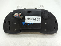 2017-2018 Hyundai Elantra Instrument Cluster Speedometer Gauges P/N:94011-F3012 Fits Fits 2017 2018 OEM Used Auto Parts - Oe