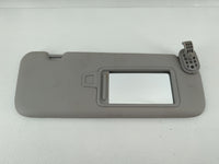 2017-2020 Hyundai Elantra Sun Visor Shade Replacement Passenger Right Mirror Fits Fits 2017 2018 2019 2020 OEM Used Auto Par