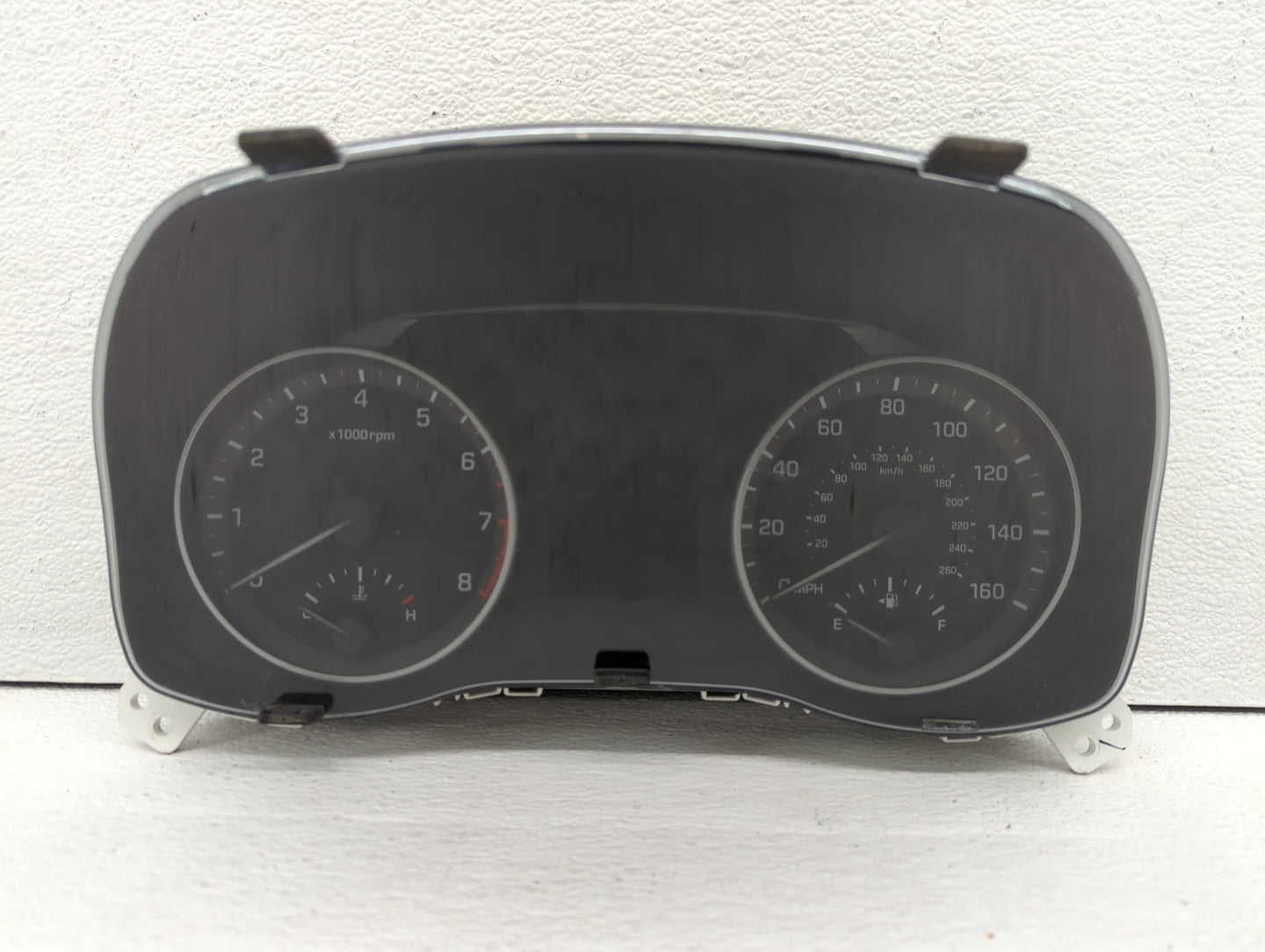 2017-2018 Hyundai Elantra Instrument Cluster Speedometer Gauges P/N:94001-F3011 Fits Fits 2017 2018 OEM Used Auto Parts - Oe