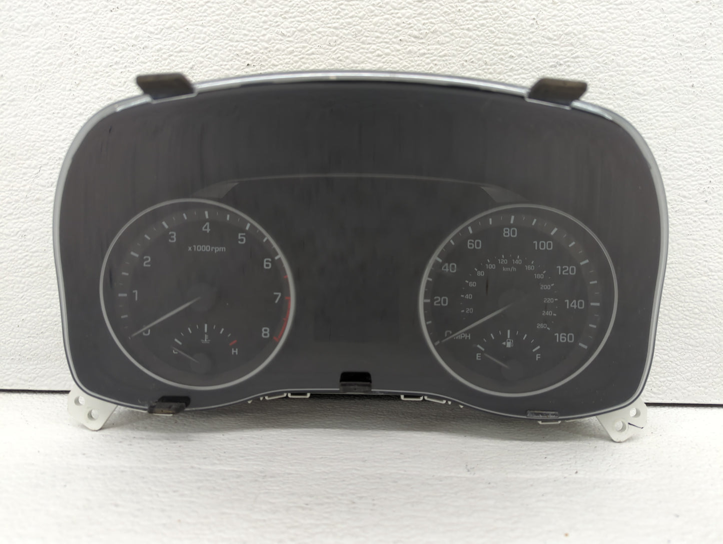 2017-2018 Hyundai Elantra Instrument Cluster Speedometer Gauges P/N:94001-F3011 Fits Fits 2017 2018 OEM Used Auto Parts - Oe