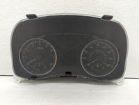 2017-2018 Hyundai Elantra Instrument Cluster Speedometer Gauges P/N:94001-F3011 Fits Fits 2017 2018 OEM Used Auto Parts - Oe