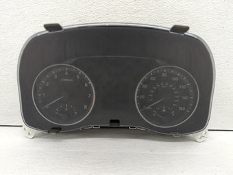 compare product 2017-2018 Hyundai Elantra Instrument Cluster Speedometer Gauges P/N:94001-F3011 Fits Fits 2017 2018 OEM Used Auto Parts