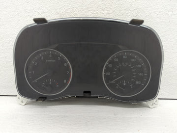 2017-2018 Hyundai Elantra Instrument Cluster Speedometer Gauges P/N:94001-F3011 Fits Fits 2017 2018 OEM Used Auto Parts - Oe