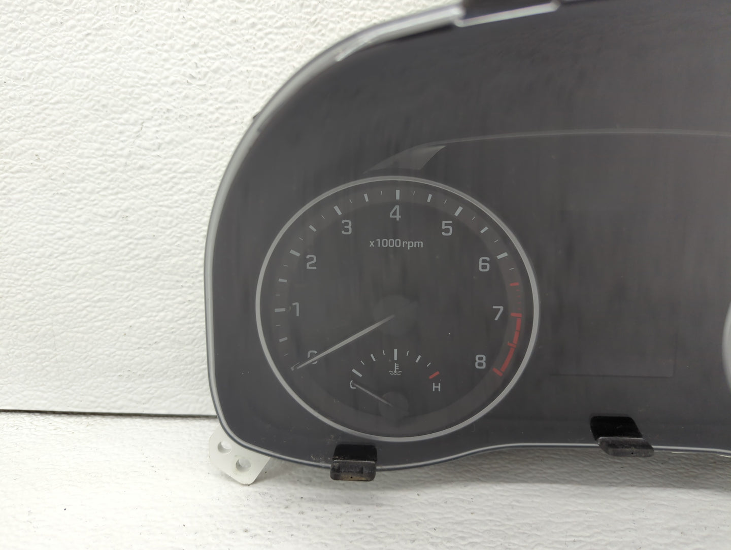 2017-2018 Hyundai Elantra Instrument Cluster Speedometer Gauges P/N:94001-F3011 Fits Fits 2017 2018 OEM Used Auto Parts - Oe
