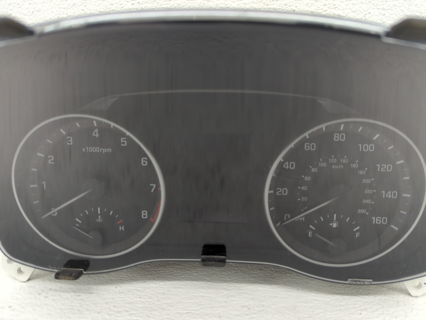 2017-2018 Hyundai Elantra Instrument Cluster Speedometer Gauges P/N:94001-F3011 Fits Fits 2017 2018 OEM Used Auto Parts - Oe