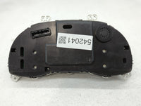 2017-2018 Hyundai Elantra Instrument Cluster Speedometer Gauges P/N:94001-F3011 Fits Fits 2017 2018 OEM Used Auto Parts - Oe