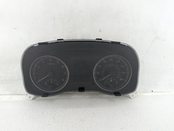 compare product 2017-2018 Hyundai Elantra Instrument Cluster Speedometer Gauges P/N:94011-F3012 Fits Fits 2017 2018 OEM Used Auto Parts