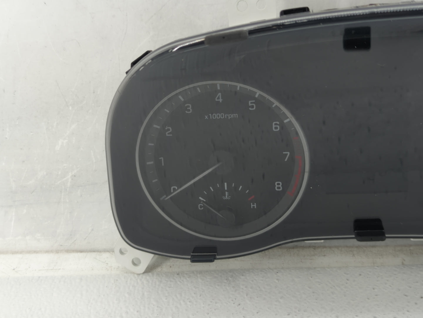 2017-2018 Hyundai Elantra Instrument Cluster Speedometer Gauges P/N:94011-F3012 Fits Fits 2017 2018 OEM Used Auto Parts - Oe