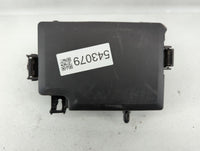 2018 Hyundai Elantra Fusebox Fuse Box Panel Relay Module P/N:91203 F2485C 91203 F2485A Fits OEM Used Auto Parts - Oemusedaut