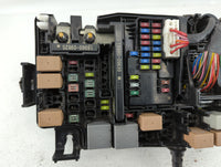 2018 Hyundai Elantra Fusebox Fuse Box Panel Relay Module P/N:91203 F2485C 91203 F2485A Fits OEM Used Auto Parts - Oemusedaut