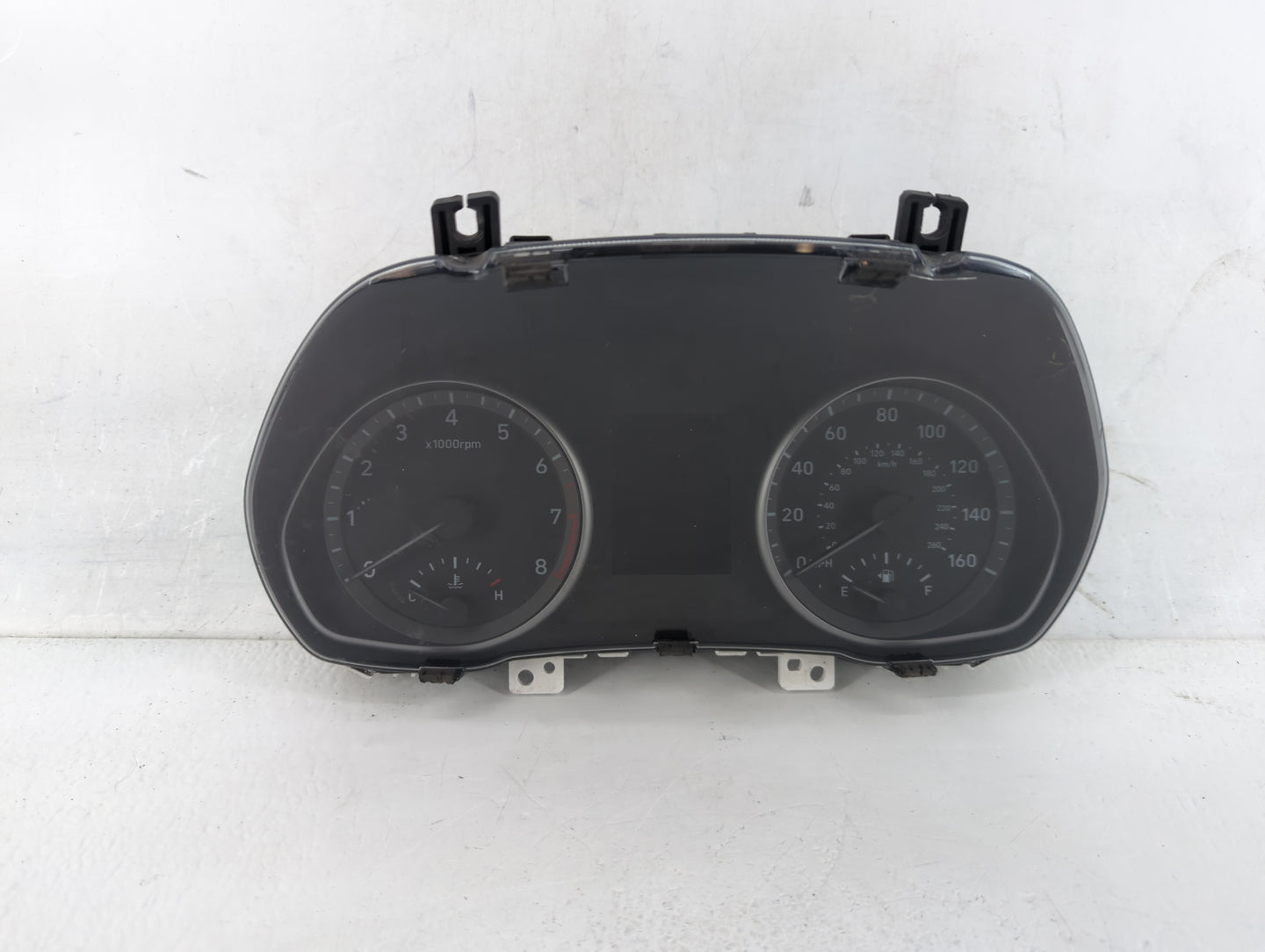 2018-2020 Hyundai Elantra Instrument Cluster Speedometer Gauges P/N:94001-G3511 Fits Fits 2018 2019 2020 OEM Used Auto Parts