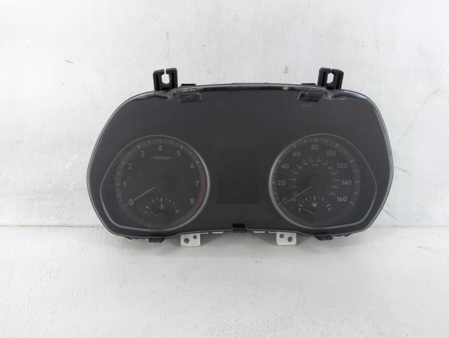 2018-2020 Hyundai Elantra Instrument Cluster Speedometer Gauges P/N:94001-G3511 Fits Fits 2018 2019 2020 OEM Used Auto Parts
